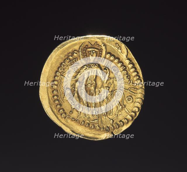 Golden Dinar, 200s. Creator: Unknown.