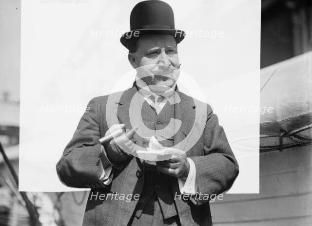 A. Bonci, 1910. Creator: Bain News Service.