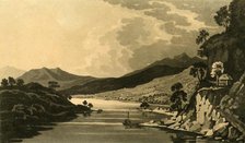'Loch-Kaitrin, East-End', 1802.  Creator: Unknown.