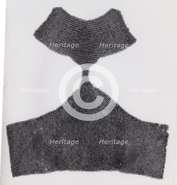 Mail Breeches, Germany, late 15th century. Creator: Unknown.