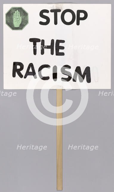 Prop from dance recital performance "Dance to Glory" by Studio A, 2015. Creator: Unknown.