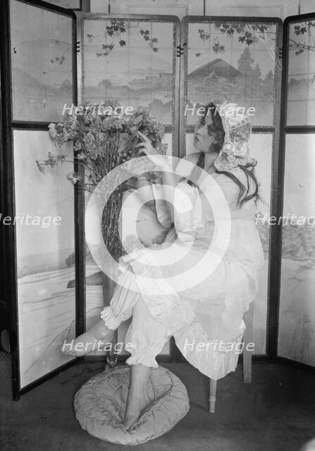 Olive Thomas, between c1915 and c1920. Creator: Bain News Service.