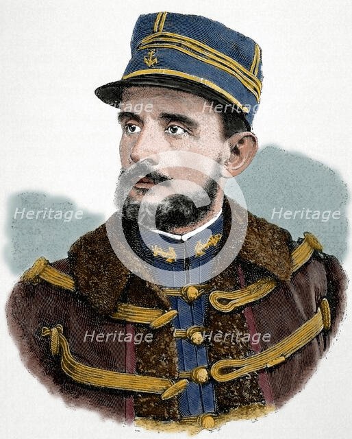 General Jean-Baptiste Marchand, 1899. Creator: Unknown.