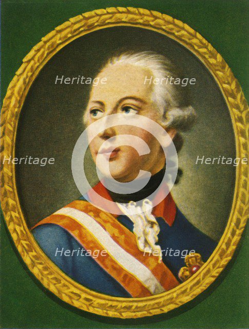 'Joseph II', (1933). Creator: Unknown.