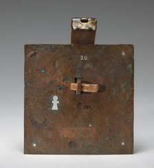 Lock Strap, 16th century. Creator: Unknown.