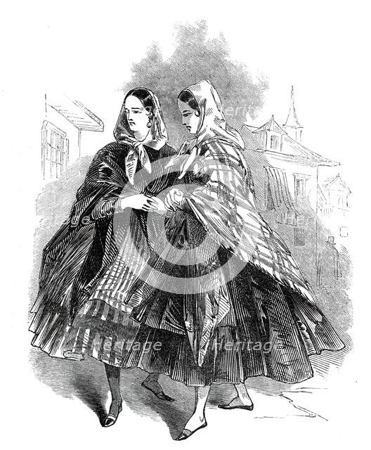 Manolas, 1845. Creator: Unknown.