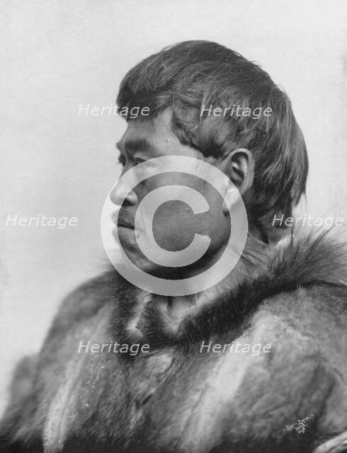 Eskimo, 1916. Creator: Lomen Brothers.