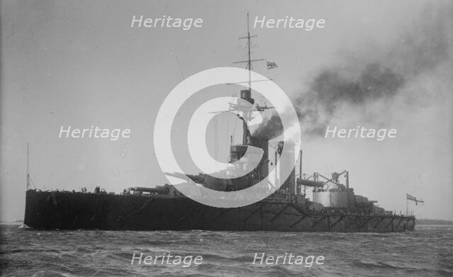 AUDACIOUS, between c1912 and c1914. Creator: Bain News Service.