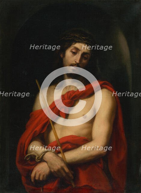 Ecce Homo, 1640-1660. Creator: Bartolomé Esteban Murillo.