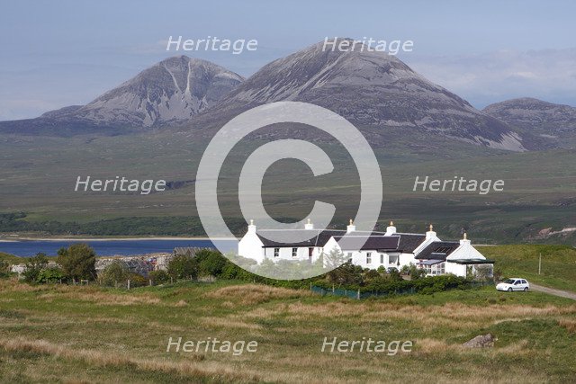 Paps of Jura, Argyll and Bute, Scotland.