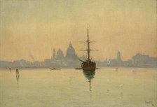 Venise, late 19th-early 20th century. Creator: Marie Joseph Leon Iwill.