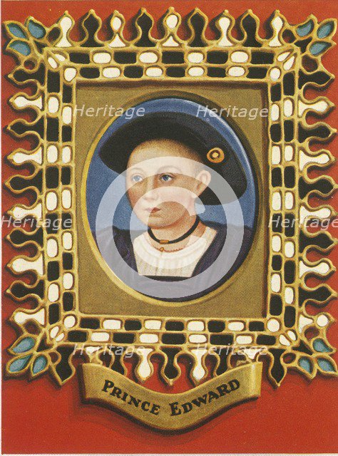 'Eduard VI', (1933).  Creator: Unknown.