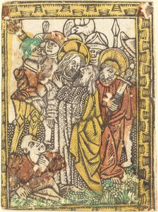 The Betrayal, c. 1470/1480. Creator: Unknown.
