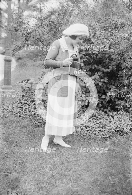 Young, between c1915 and c1920. Creator: Bain News Service.