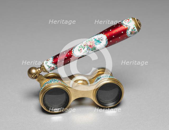 Opera Glasses, c. 1900. Creator: Unknown.