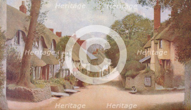 'England', c1930s. Artist: Otto Holbrook.