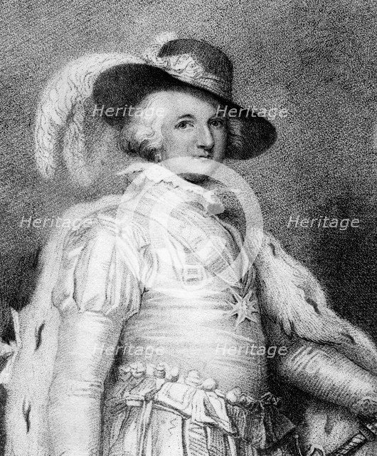 Louis Philippe II, Duke of Orleans, (19th century). Creator: Unknown.