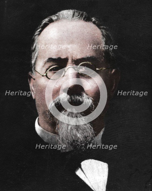 'Lombroso,', c1893. Artist: Unknown.