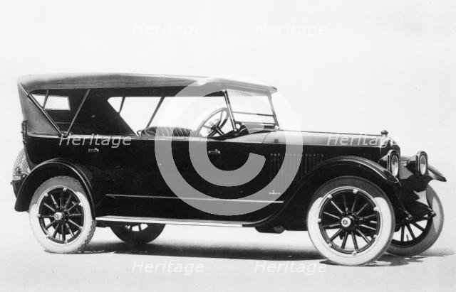 1916 Studebaker Big Six. Creator: Unknown.