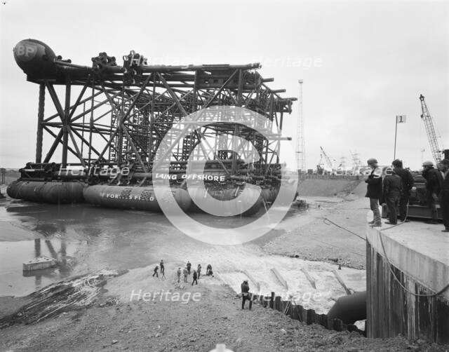Graythorp, Graythorp, Hartlepool, 06/1974. Creator: John Laing plc.