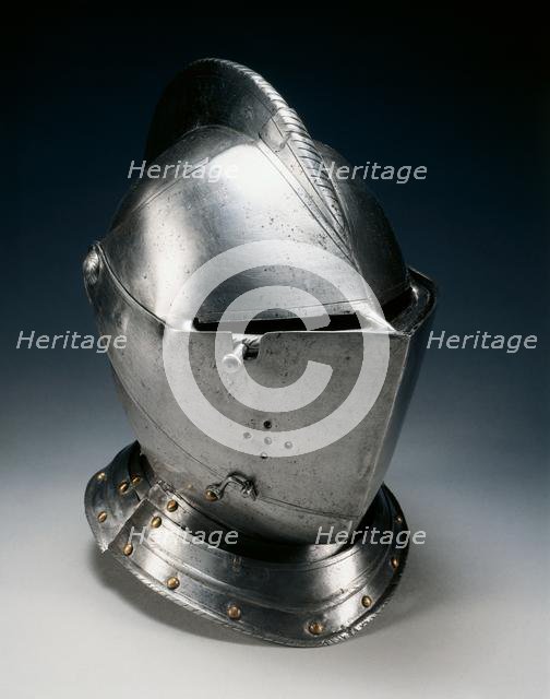 Suit of Armor, c.1550-1570. Creator: Unknown.