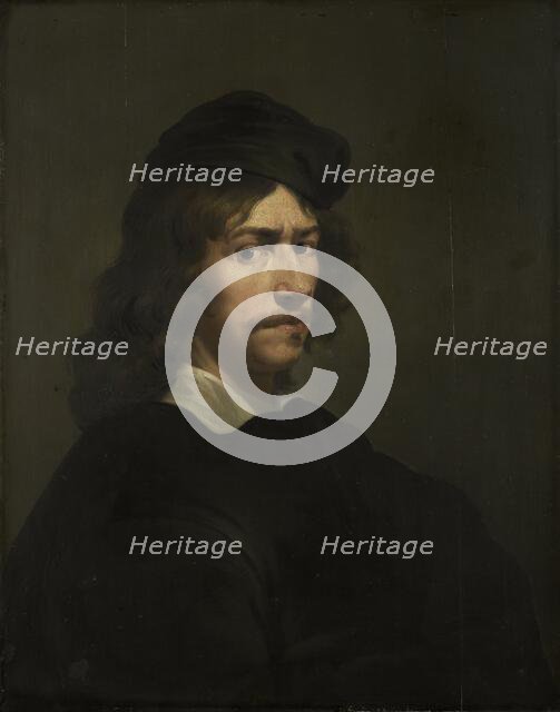 Self-Portrait, 1670-1736. Creator: Martin Mytens the elder.