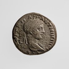 Tetradrachm of Caracalla, 1st-3rd century A.D. Creator: Unknown.