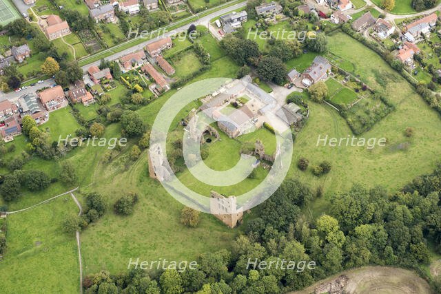 Sheriff Hutton, North Yorkshire, 2017. Creator: Historic England.