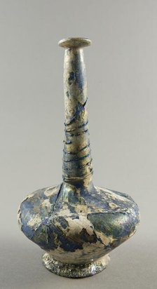 Bottle, 12th-13th century. Creator: Unknown.
