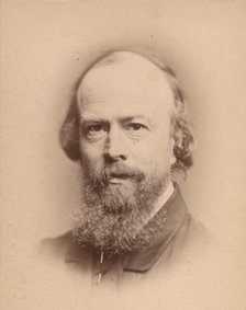 David Hall McKewan, 1860s. Creator: John & Charles Watkins.