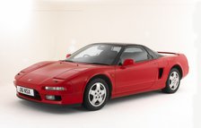 1991 Honda NSX Artist: Unknown.