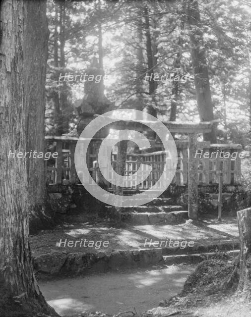 Travel views of Japan and Korea, 1908. Creator: Arnold Genthe.