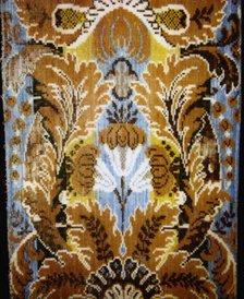 Panel, France, c. 1700. Creator: Unknown.