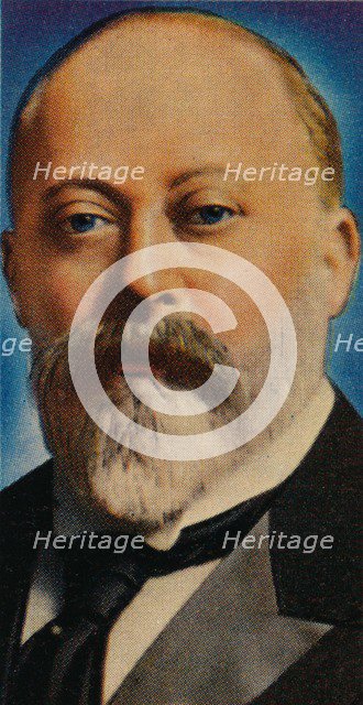 King Edward VII, 1935. Artist: Unknown.