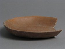 Bowl, Coptic, 4th-7th century. Creator: Unknown.