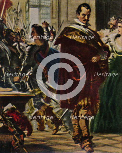 'Wallenstein 1583-1634', 1934. Creator: Unknown.