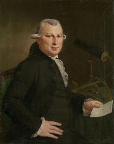 Portrait of Hendrick de Hartog, 1790. Creator: Adriaan De Lelie.