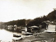 Mosman Bay, c1890. Creator: Unknown.