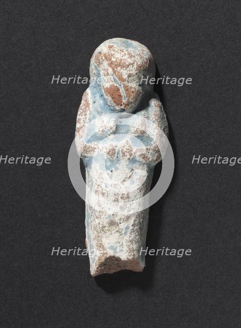 Shawabty of Ditamenpaankh, 715-656 BC. Creator: Unknown.