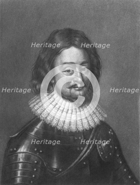 ''Frederick, King of Bohemia; Obit 1632', 1812. Creator: Robert Dunkarton.