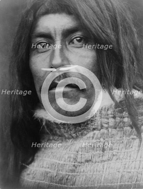 Qa hila-Koprino, c1914. Creator: Edward Sheriff Curtis.