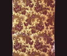 Carpet Strip, United States, 1870/1900. Creator: Unknown.