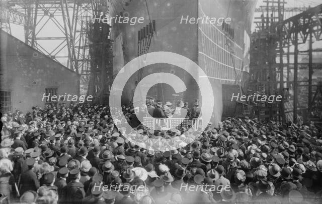 TENNESSEE, 1919. Creator: Bain News Service.