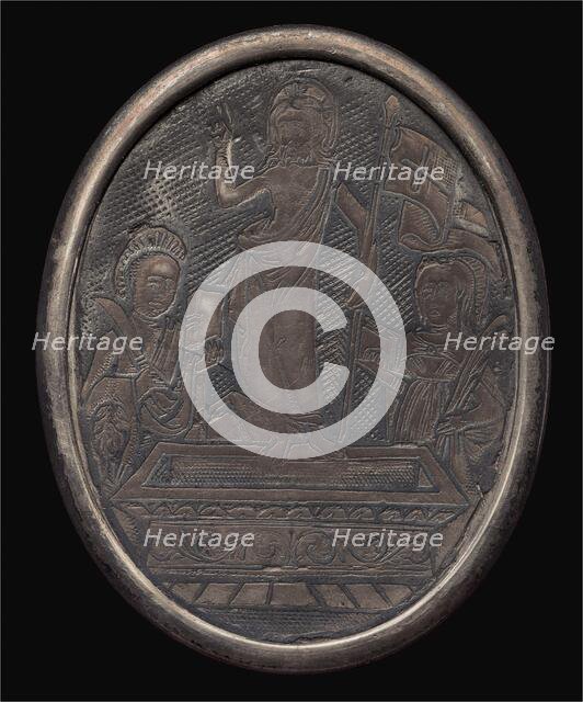 The Resurrection. Creator: Unknown.