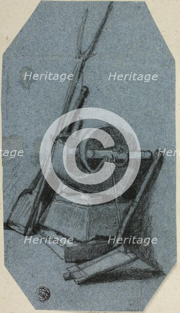 Farm Implements, n.d. Creator: Unknown.