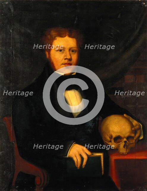 Dr  Johnstone (?). Creator: Unknown.