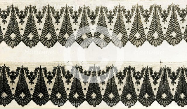 Border, England, 1870s. Creator: Unknown.