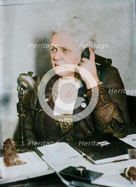 Mary Garret Hay, between c1915 and c1920. Creator: Bain News Service.