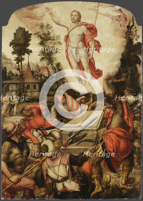 The Resurrection of Christ.