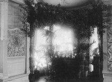 Glover House, Washington, D.C.(?), 1900?. Creator: Frances Benjamin Johnston.